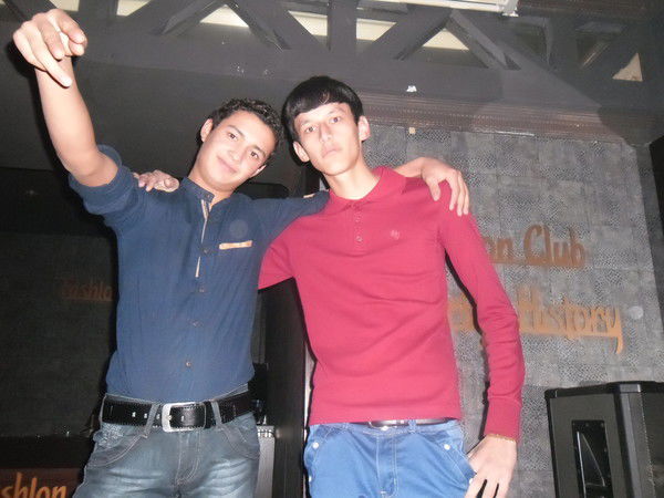 Begench Orazmammedow