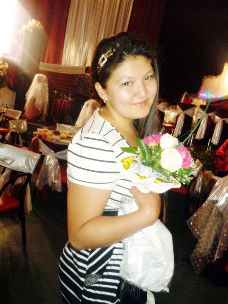 Сымбат Юсупбекова