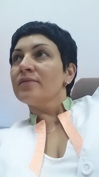 Лариса Фёдорова