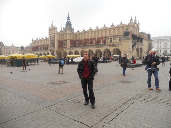 Александр Рязанцев