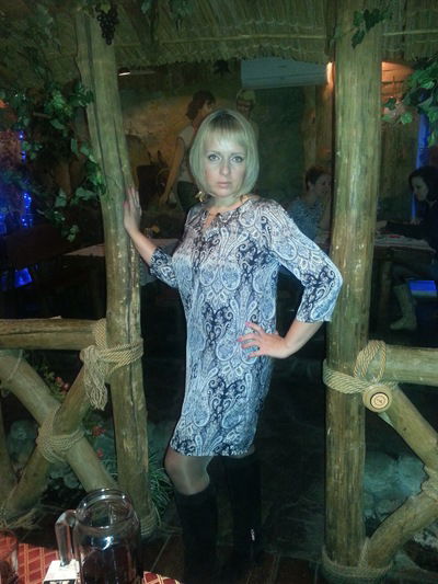 Анна Никулина