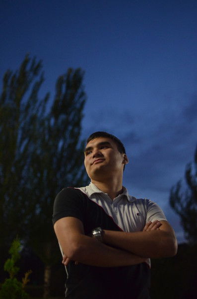 Берик Бекетулы