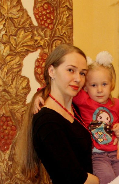 Юлия Перова