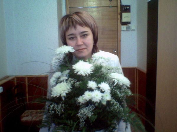 Гузель Валиева (Имаева)