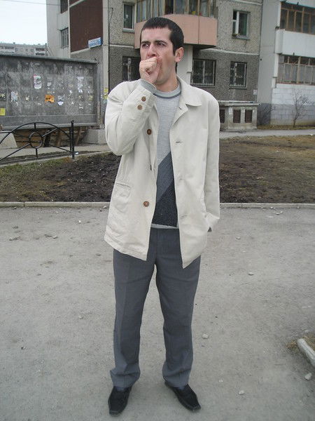 Алексей Лукиных