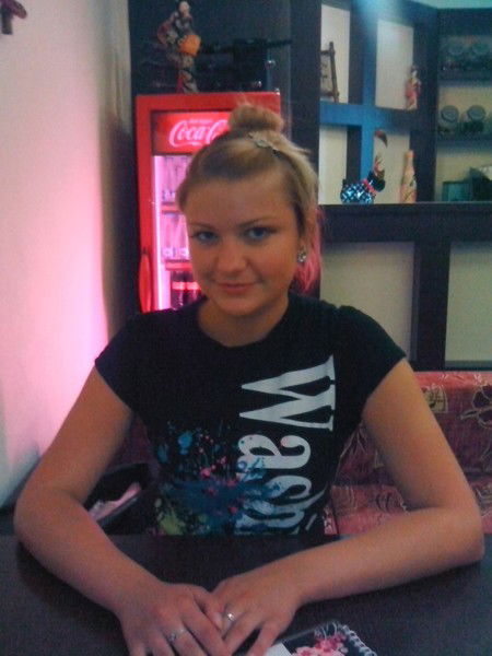 Ксения Бурундукова