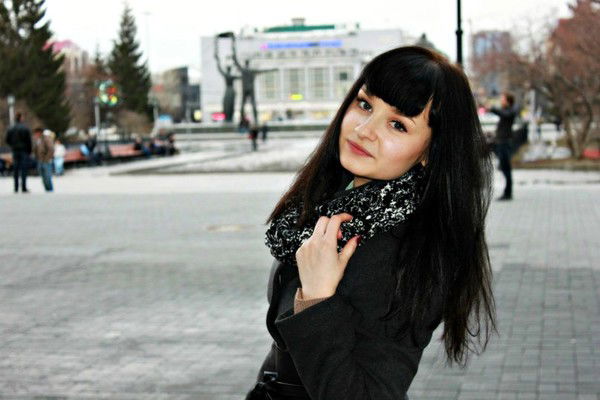 Кристина Шумкина