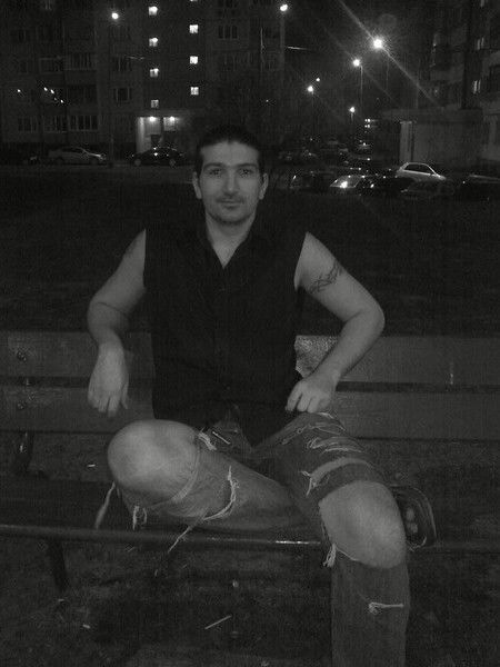 Андрей Кореньков