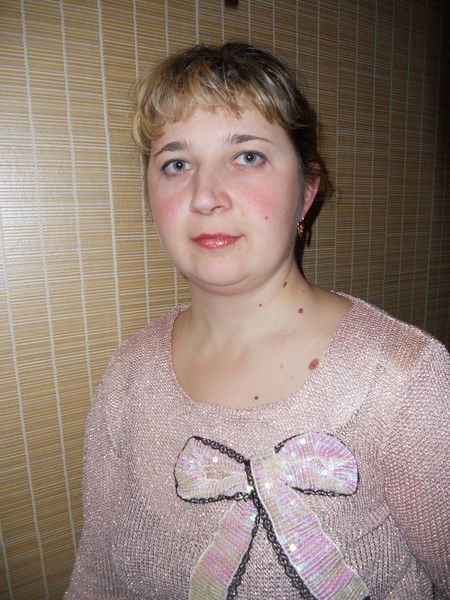 Оксана Кучко