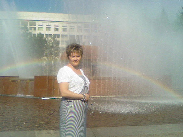 Надежда Шпетко