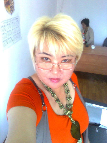 Улбосын Омертаева