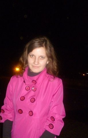 Евгения Кирькина