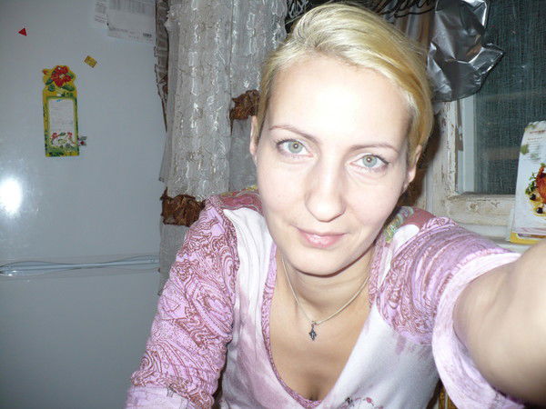 Лена Юдаева (Глущук)