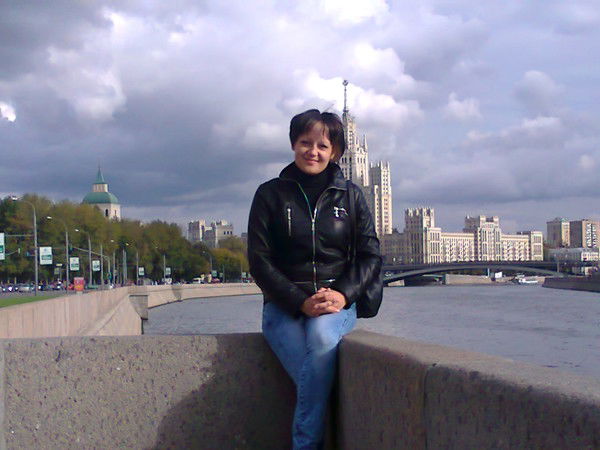 Дина Смоленцева