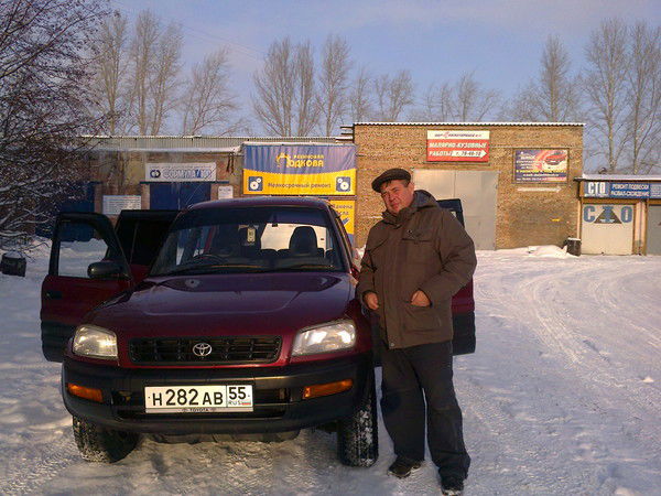 Василий Марахин