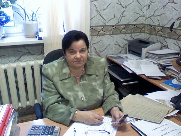 Людмила Фесюн