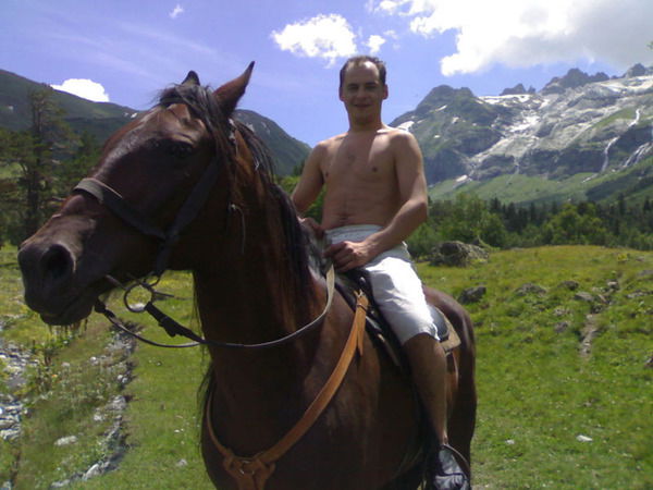 Сергей Найденов