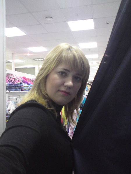 Анастасия Пекшикова