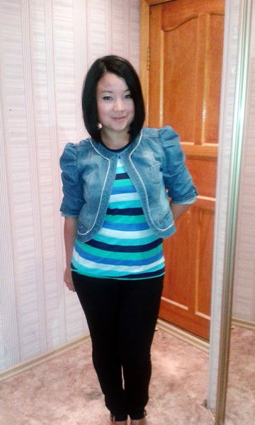 Ляззат Касимова