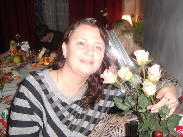 Елена Бронова