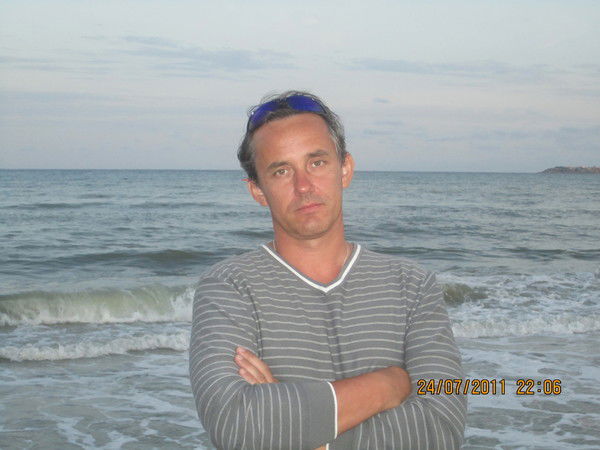 Дмитрий Бондаренко