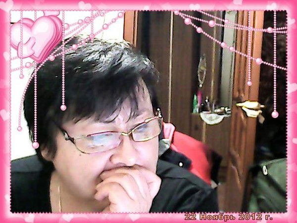 Людмила Сулейменова