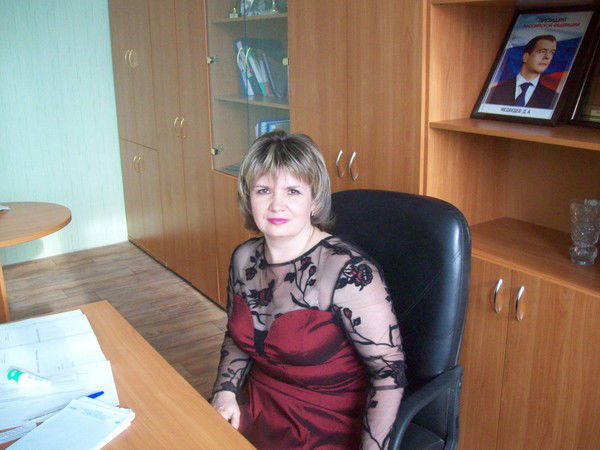 Ирина Тищенко