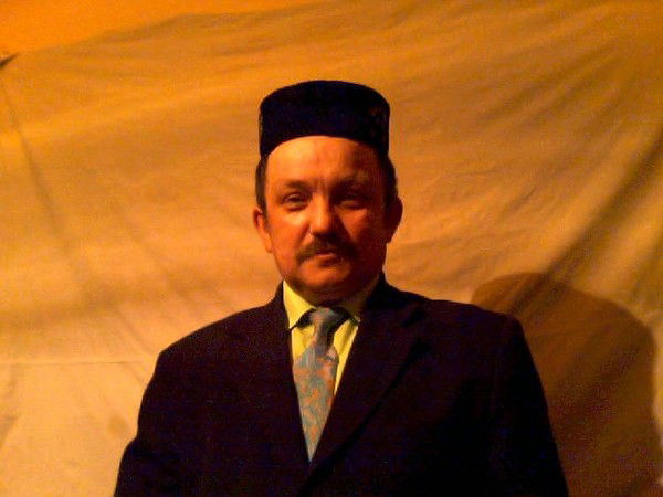 Рашит Шагапов