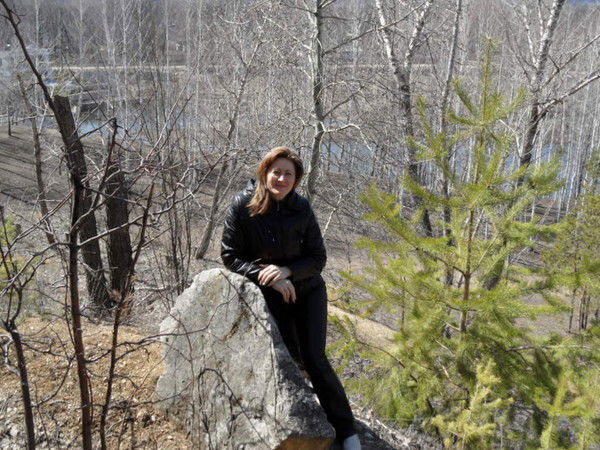 Светлана Родомакина