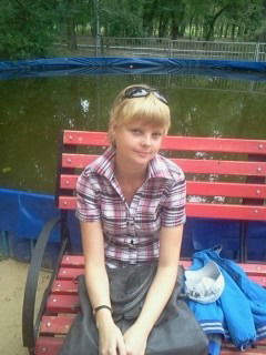 Марина Федорова