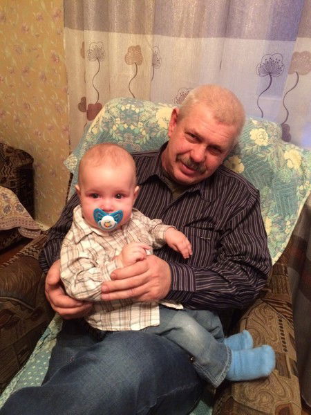 Сергей Серегин