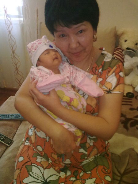 Сауле Кульжанисова