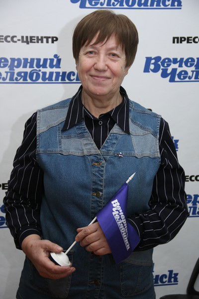 Лира Петровна Стежко