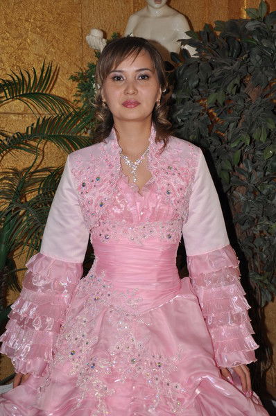 Жанна Касымова