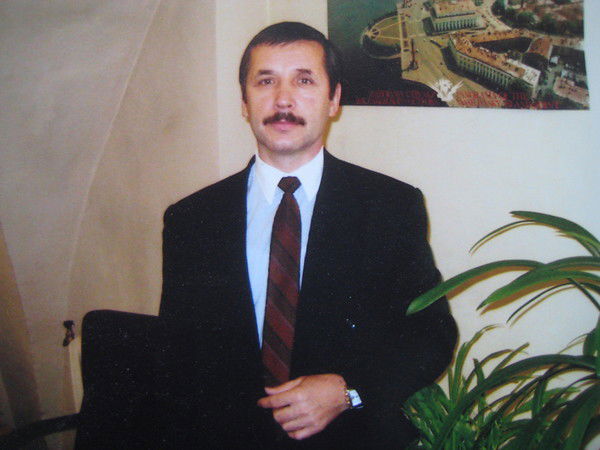 Николай Русакевич