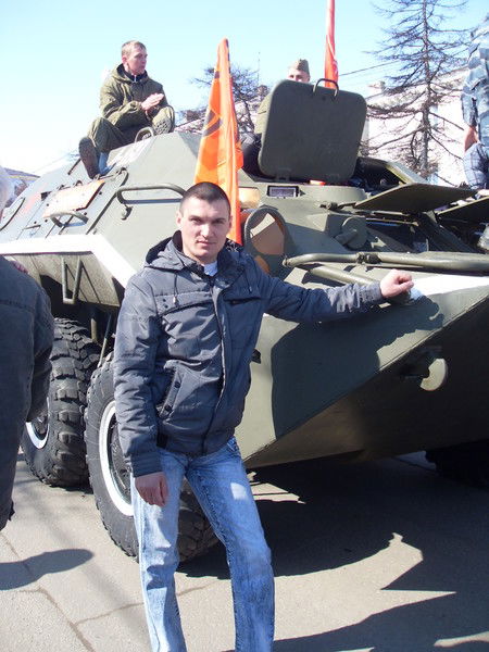 Aндрей Шаповалов