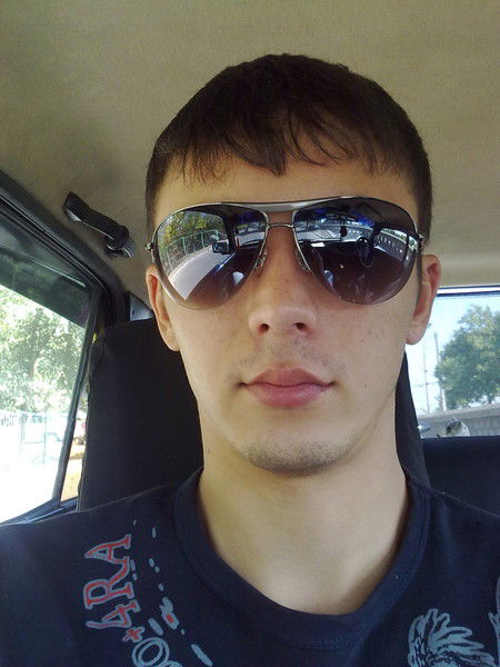 Рустам Ахметшин