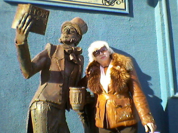 Надежда Мотылек