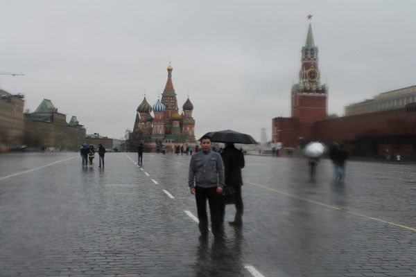 Аскар Капышев