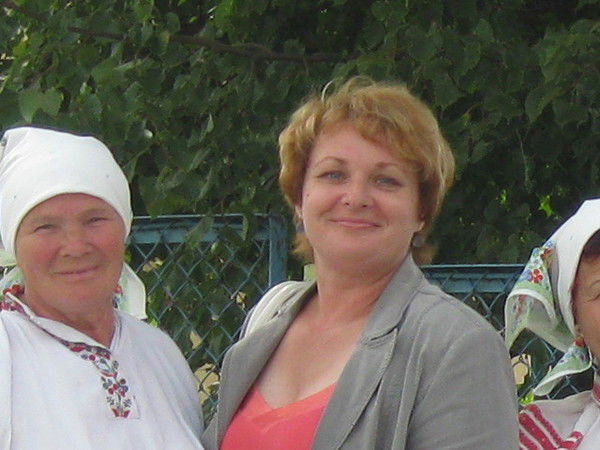 Наталья Михнюк