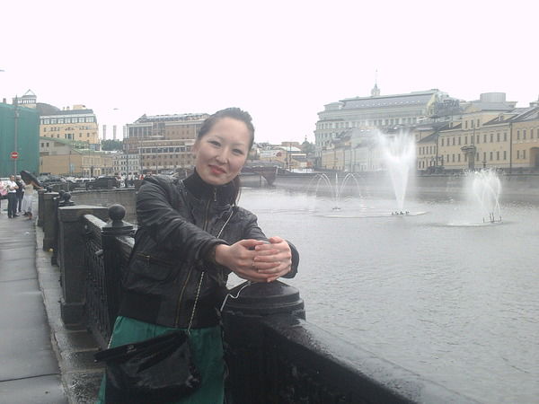 Екатерина Аюшеева