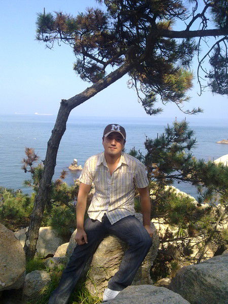 Акром Тешабоев