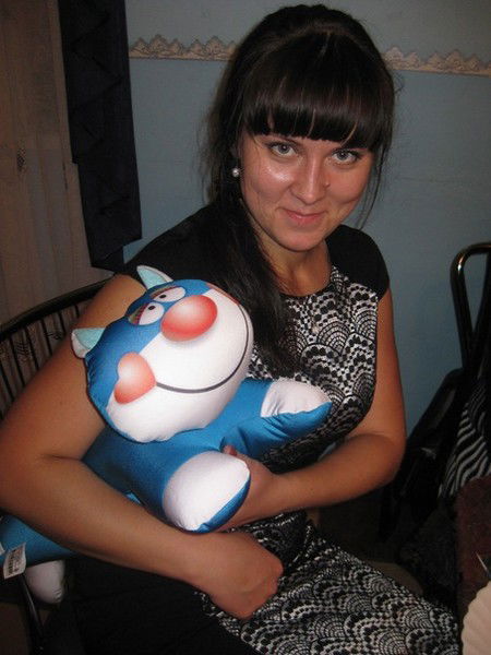 Ильвира Хабибуллина