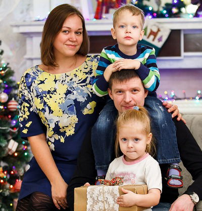 Софья Великанова