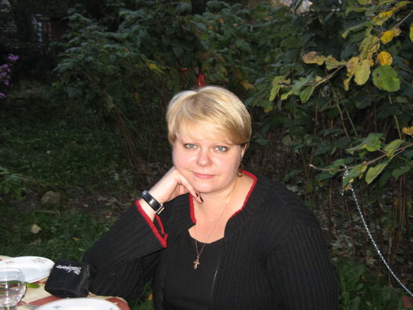 Ольга Краюхина