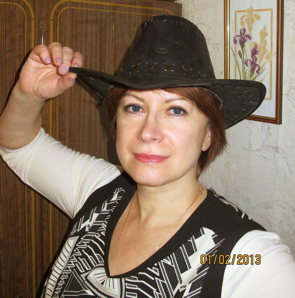 Татьяна Петрова