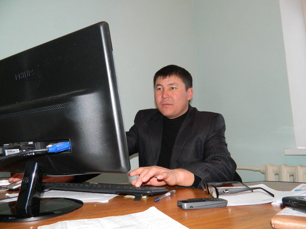 Дулат Турлыбеков