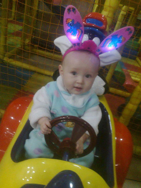 Дарина Боранбаева