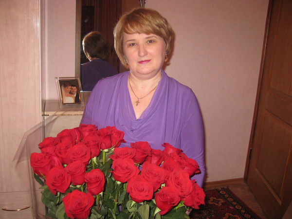 Елена Севрук