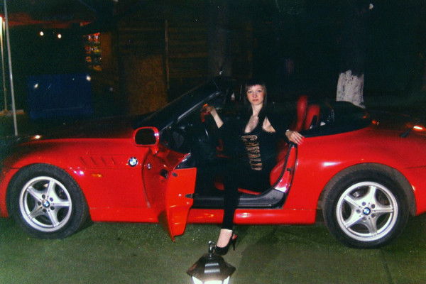 Екатерина Кашпор